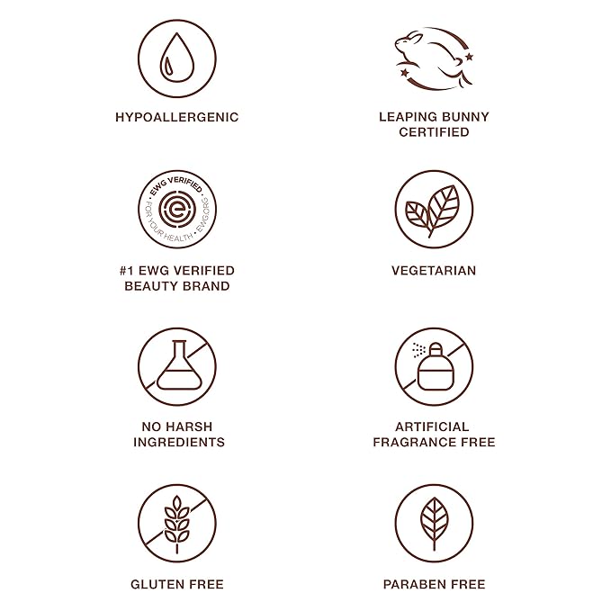 Mineral Fusion Makeup Blush, Long-Lasting Flush of Color, Natural & Smooth Hydrating Blend with Antioxidants, Vitamin C & E, Talc Free (Flashy) 0.10 oz