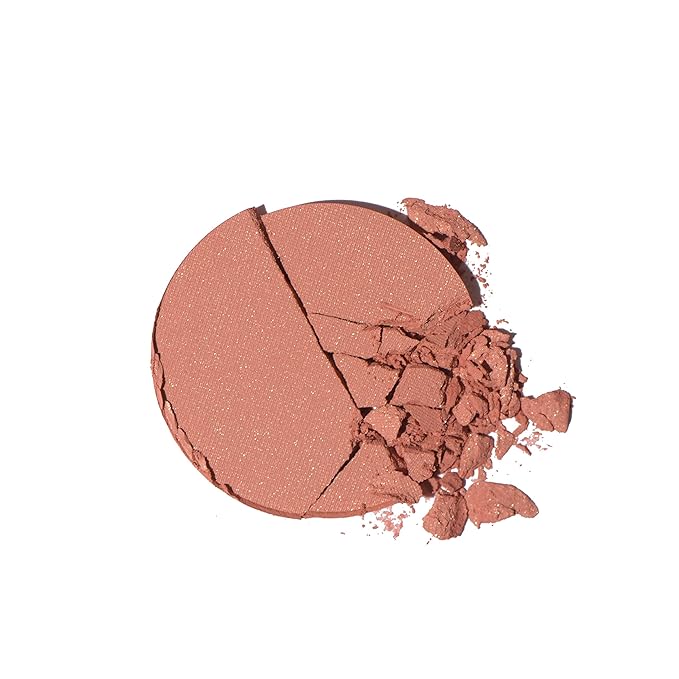 StudioMakeup Blush for Cheeks (Sunrise) - Easily Blendable Powder Blush for Glass Skin Glow - All Day Wear Makeup Blush with Medium Coverage and Natural Finish - Face Blushes for All Skin Types