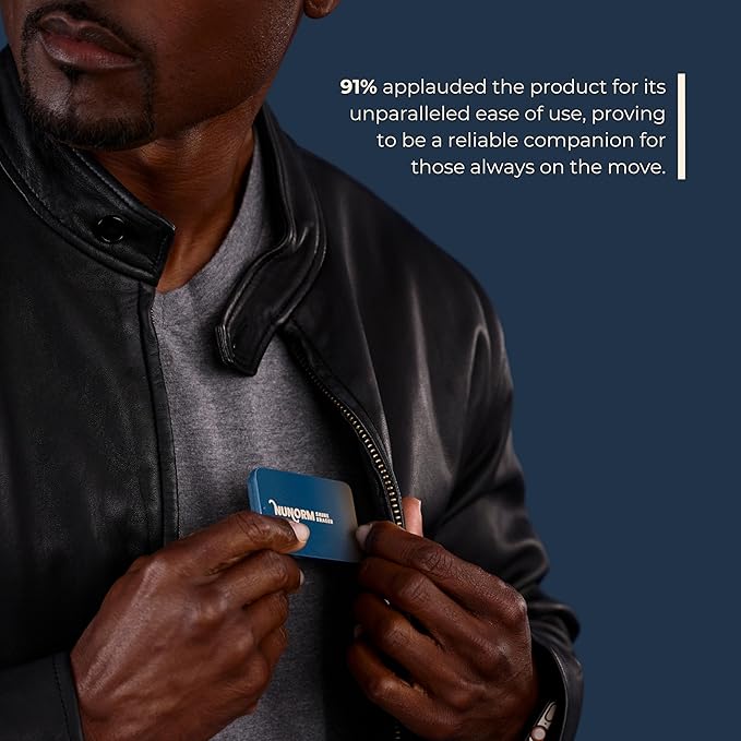 Shine Eraser | Absorbs Oil + Minimizes Pores | Premium Mattifying Formula for Men’s Skin | 3 Shades | High-Performance Ingredients | Made In USA | Cruelty-Free + Vegan | 100% Recyclable Tin