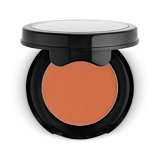 Jolie Highlight, Sculpt and Blush Matte Powder (Ginger)
