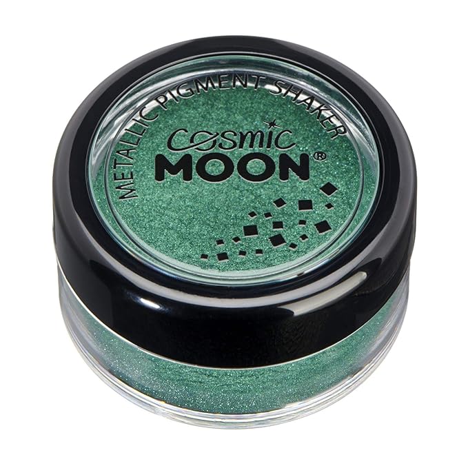 Cosmic Moon - Metallic Pigment Shaker - 5g - Green