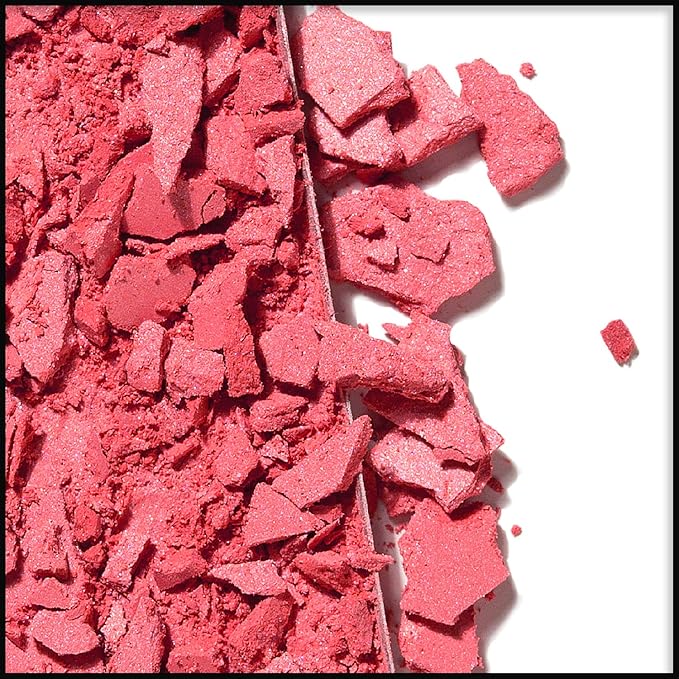 Jolie Blush Perfect Pressed Cheek Color, Highly Pigmented Long-Lasting Intense Color, Picture Perfect Finish (Pink Mango)