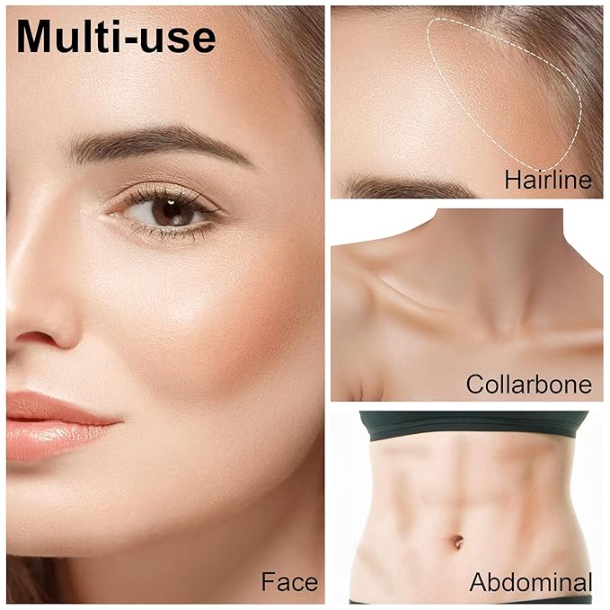 FV Contour Stick, Blendable & Smooth Cream Bronzer Stick with Natural Matte Finish, Waterproof & Highly Pigmented Face Contour Makeup Stick for Beginners, Long Lasting & Cruelty-free, 02 Mocha
