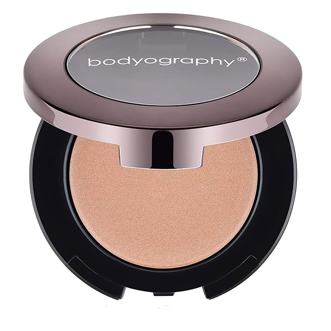 Bodyography Creme Blush, Sea Pearl, 0.12 Ounce