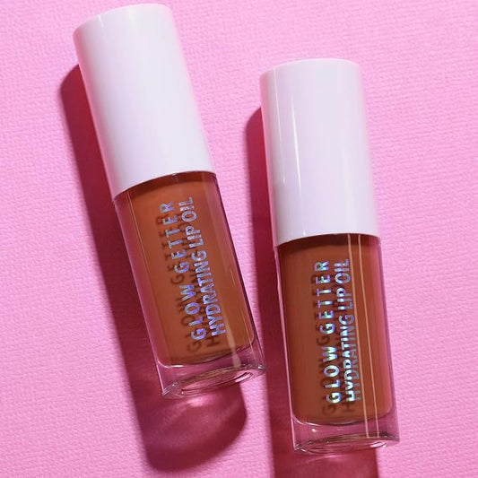 Glow Getter Hydrating Lip Oil (003, Champagne Kiss)