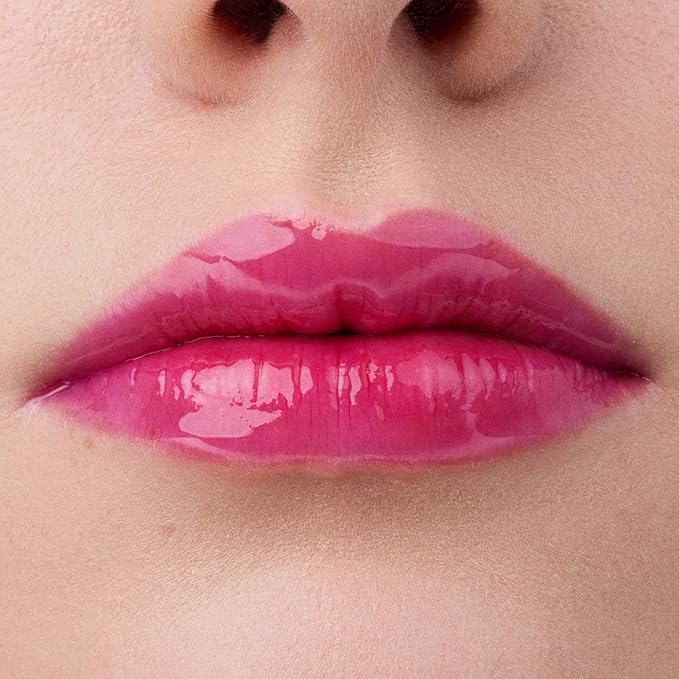 Catrice | Glossin’ Glow Tinted Lip Oil | High Shine, Moisturizing Lip Stain | With Cherry & Pomegranate Oil | Vegan, Gluten Free & Cruelty Free (40 | Glossip Girl)