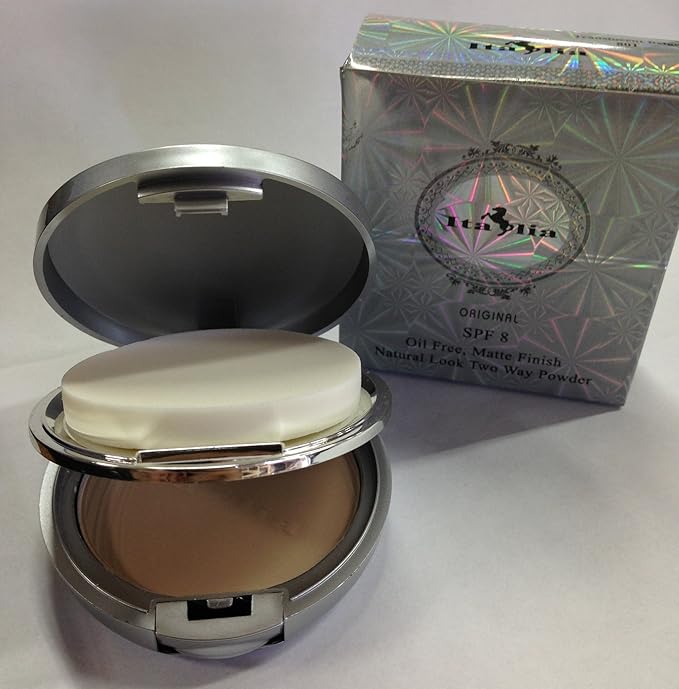 Two Way Powder - Translucent Beige 801