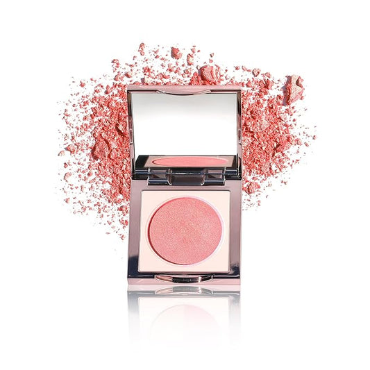 Girlactik Star Blush - Bora Bora (Coral pink gold) - 2 g / .07 oz