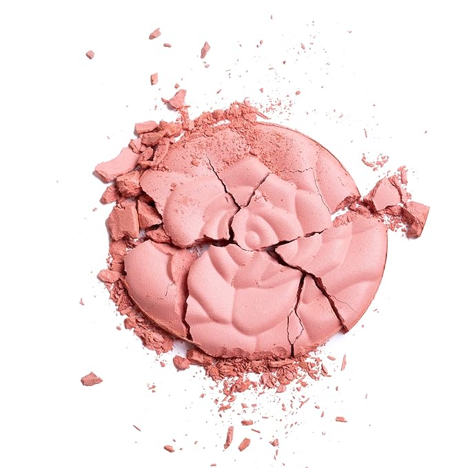 Milani Baked Blush, Powder Blush for Cheeks, Cruelty Free Makeup - Shape, Contour & Highlight Face for a Shimmery or Matte Finish -Tea Rose