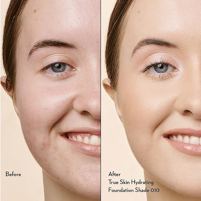 Catrice | True Skin Foundation 10 & The Corrector Anti-Red Primer| Full Coverage Makeup | Vegan & Cruelty Free