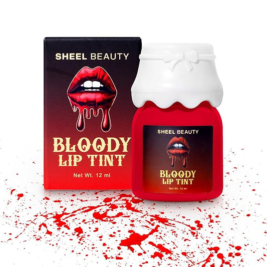 Bloody Lip Tint and Stain OG, Long Lasting and Waterproof