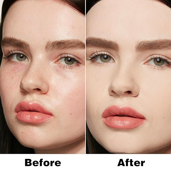 FV Matte Finish Translucent Loose Face Powder, Long-Lasting Lightweight Setting for Natural Look, Pore Minimizing, Fine Line Baking Powder, 0.35oz (10g)