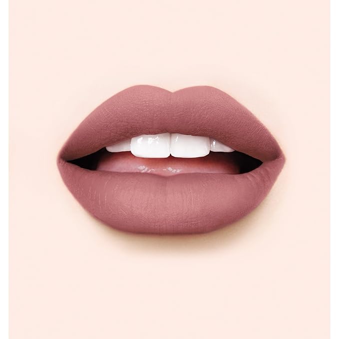 L’Oréal Paris Cosmetics Infallible Pro Matte Les Chocolats Scented Liquid Lipstick, Candy Man, 0.21 Fluid Ounce