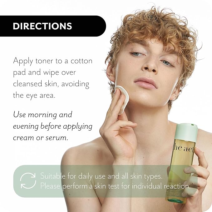 The Act Complete Skincare Trio – Cleansing Oil, Daily Face Wash & Facial Toner for All Skin Types – Vegan, Hydrating, Makeup Removal & Pore Refining Set