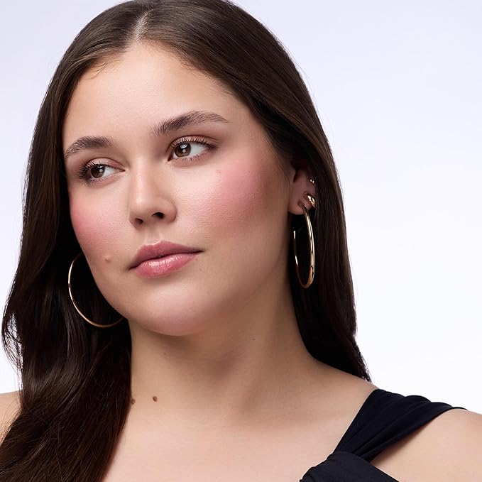 Catrice | Blushin' Charm Multi Stick | Creamy, Multi-Use Blush & Lip Tint | Buildable Dewy Finish | Vegan & Cruelty Free (040 | Sparkle Lover)