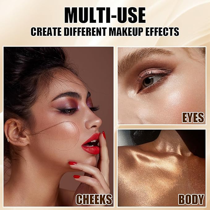 Brown Face Contour Palette,Stereo for Face Retouching, Eye Shadow Matte Highlighting Shadow Finish Palette, Natural,Low Saturation Makeup Contour Face Palette