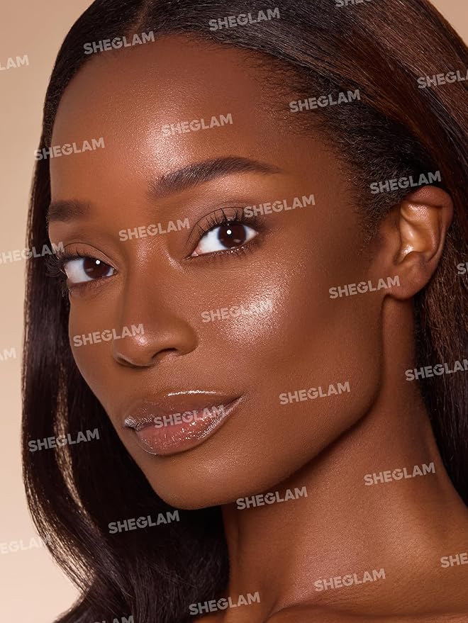 SHEGLAM Sun Beam Shimmer Liquid Bronzer-Hickory