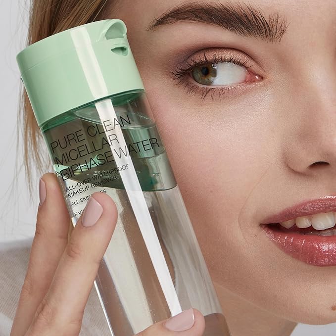 KIKO Milano Pure Clean Micellar Biphase Water | Cleansing Bi-Phase Micellar Water