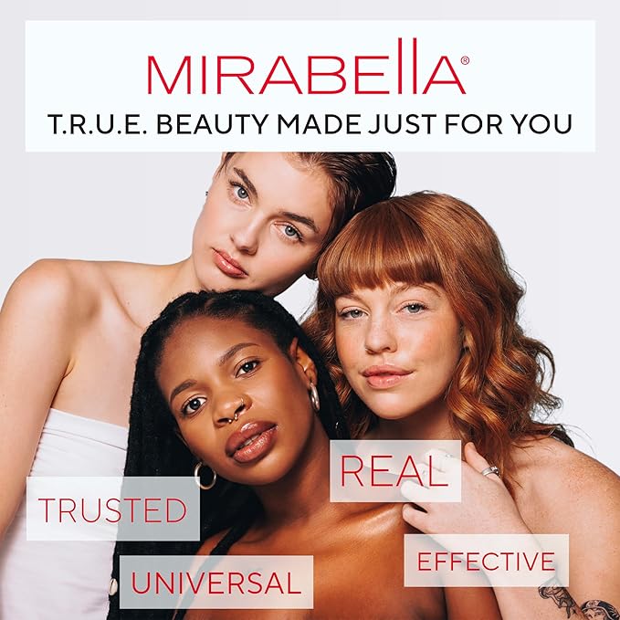 Lightweight Complexion Perfecting Makeup Face Primer, Awaken by Mirabella Beauty - Silicone-Free Flawless Base Facial Primer Serum for Foundation & Makeup - Paraben & Gluten-Free - 25.5ml/0.86 fl.oz.