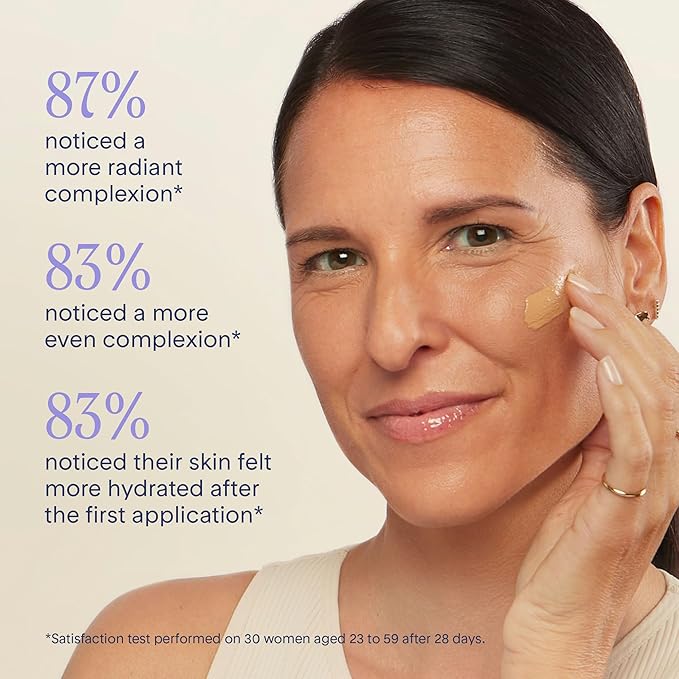 Marcelle BB Cream Beauty Balm, Medium, Hypoallergenic and Fragrance-Free, 1;5 Ounces