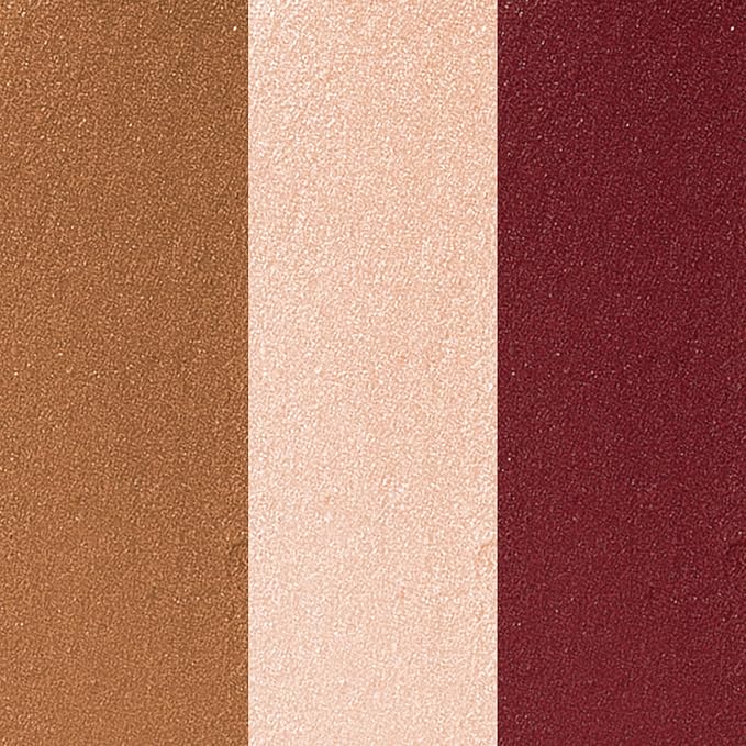 Julep Skip The Brush Cream to Powder Blush Stick Trio - Blendable and Buildable Color - 2-in-1 Blush and Lip Makeup Stick, Neutral Bronze, Sheer Glow, Passion Fruit
