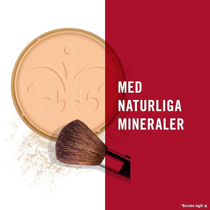 Rimmel London Stay Matte Pressed Powder, Peach Glow, 0.49 Ounce