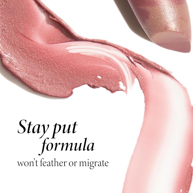 LAURA GELLER NEW YORK Italian Marble Sheer Lipstick - Honey Bun - Hydrating & Lightweight - Vitamin E & Caster Seed Oil - Cream Finish