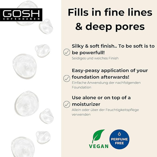 Velvet Touch Foundation Primer Classic - GOSH