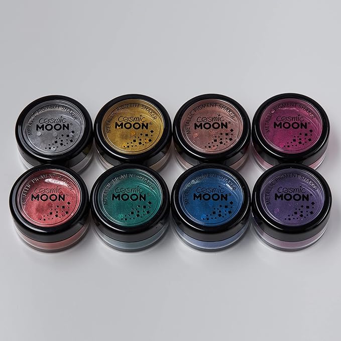 Cosmic Moon - Metallic Pigment Shaker - 5g - Green