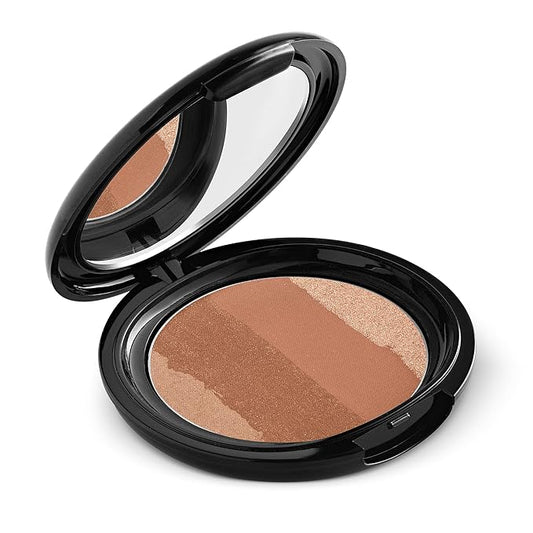 Jolie Color Lines - Healthy Glow Multi-Color Luminous Powder (Tan Lines)