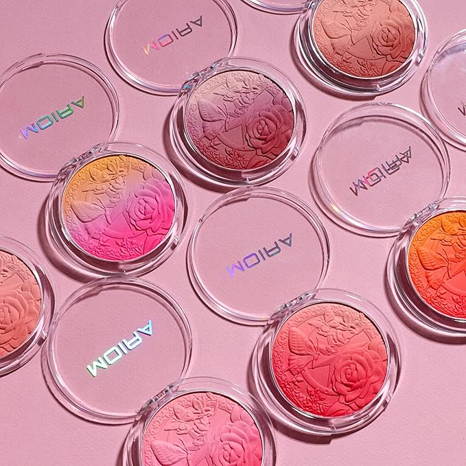 Signature Ombre Blush (005, Orange Blossom)
