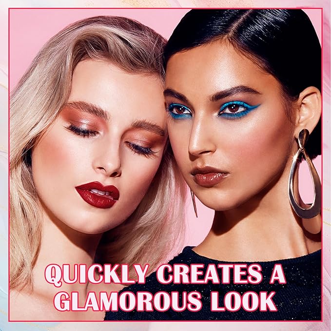 8 Colors Lip Tint Stain Set,Mini Liquid Lipstick Moisturizing Long Lasting Plumping High Pigmented Lip Gloss Set,Lightweight Non-Stick Cup Matte Lipstick for Waterproof Cheek and Lip Tint Makeup