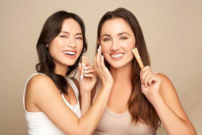 Pūrlisse Halo Glow BB Cream Highlighter (Peach Gold)