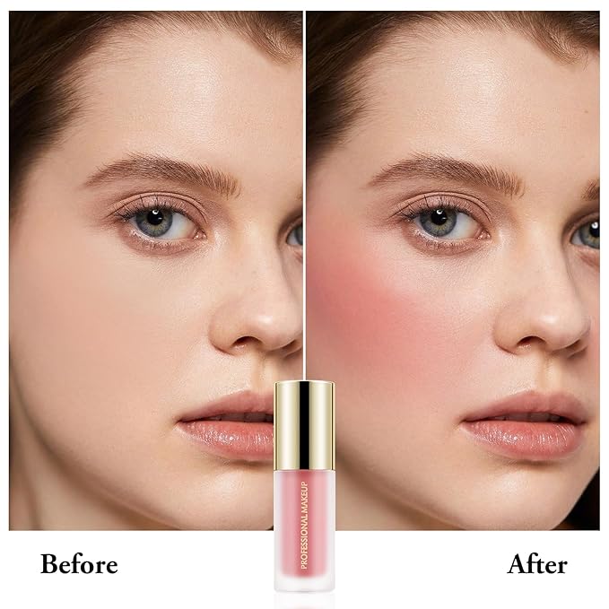 Boobeen Liquid Concealer & Corrector, Smooth Concealer Stick, Cream Concealer for Contouring the Face, Highly Pigmented Corrector Stick, Moisturising & Brightening