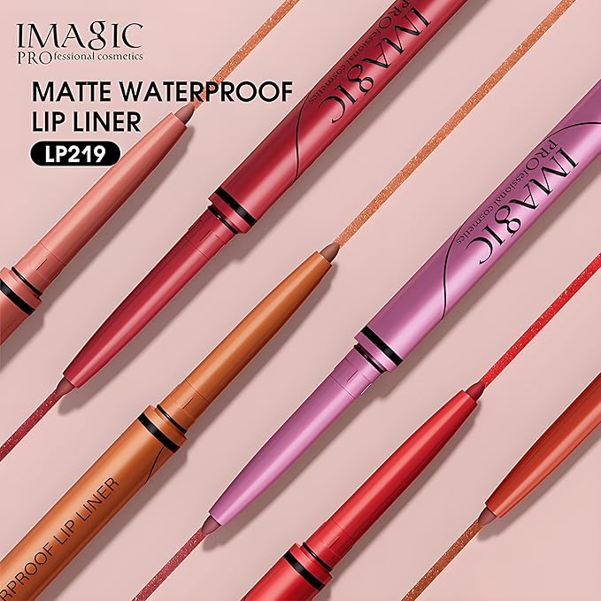 Waterproof Lipliner