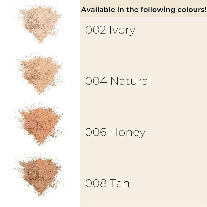 Mineral Powder 004 - GOSH