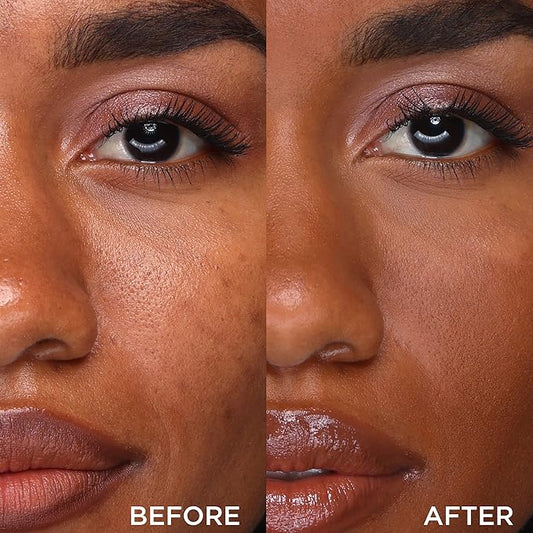 Pacifica Tinted Moisturizer – Kind Tint Serum, Lightweight Hydrating Foundation with Vegan Collagen & Hyaluronic Acid for Dewy Glow, Buildable Coverage, Vegan, 1 fl oz (Shade 06)