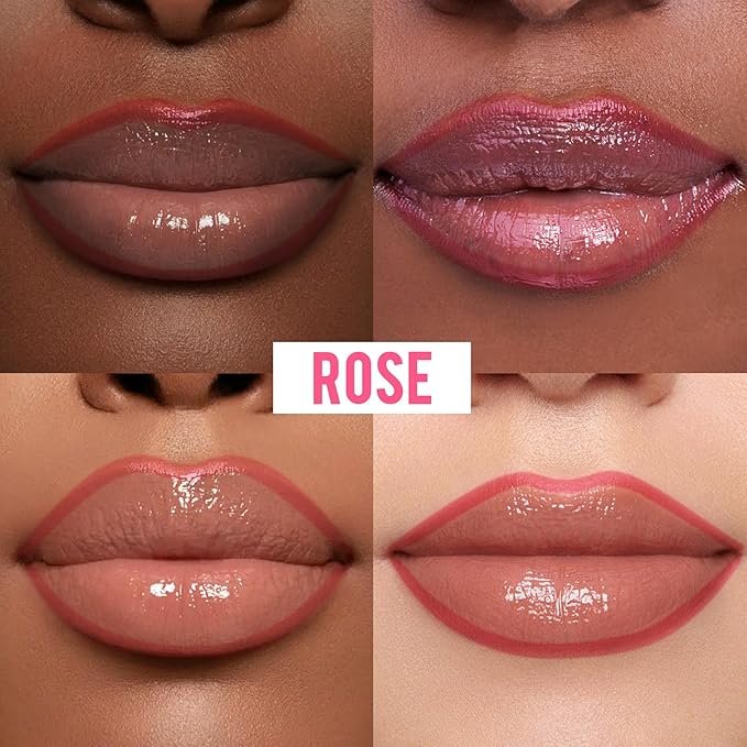 iMethod Peel Off Lip Stain - Rose, Long Lasting, Natural, Waterproof