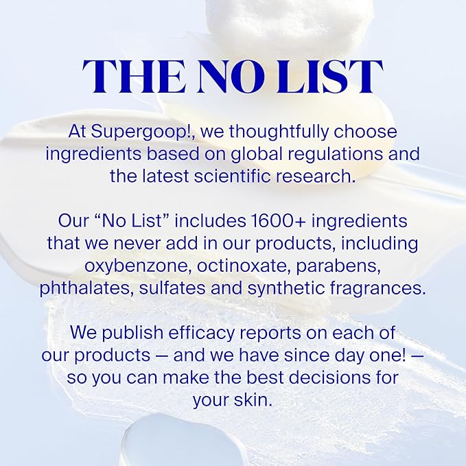 Supergoop! (Glow) setting 100% Mineral Powder, Translucent - 0.13 oz - Broad Spectrum SPF 35 PA+++ Sunscreen + Makeup Setting Powder