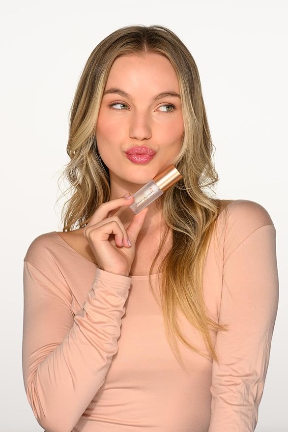 Sara Happ The Lip Plumper - Liquid Lip Gloss, Plumping, Volumizing, Hydrating & Defining, 0.15 oz