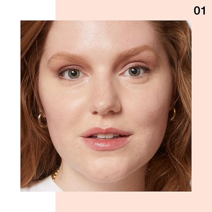 Maybelline Fit Me Liquid Concealer Makeup, Natural Coverage, Lightweight, Conceals, Covers Oil-Free, Cool Ivory (Packaging May Vary)