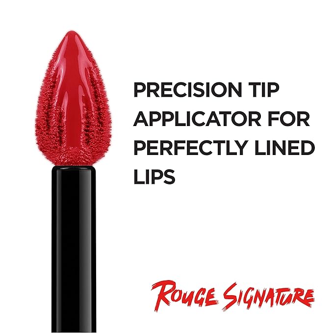 L’Oréal Paris Makeup Rouge Signature Matte Lip Stain, I Don't