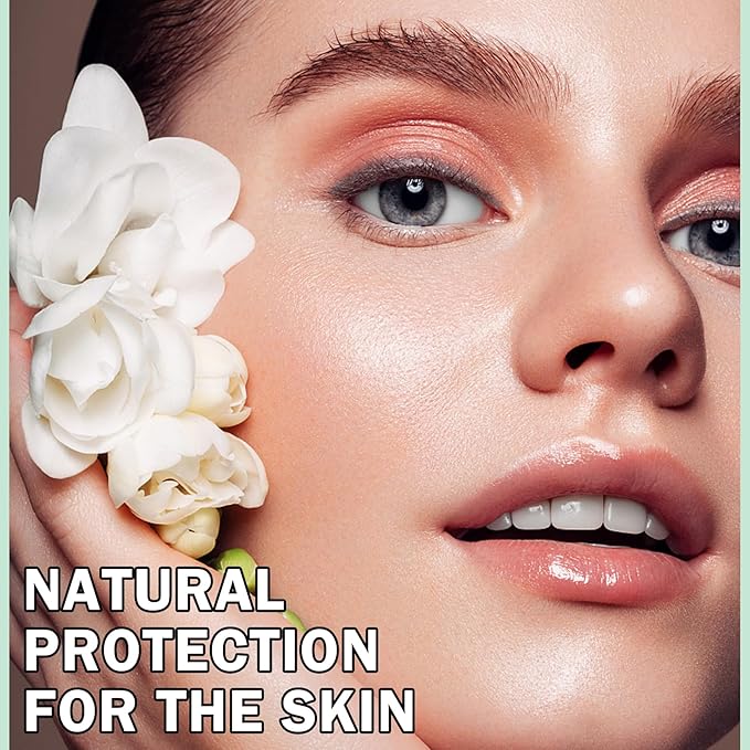 2PCS One Step Color Corrector,Color Correcting Facial Serum,Color Corrector Isolation Cream,Moisturizing Long Lasting Oil Control Invisible Pore Face Concealer Foundation Makeup Primer Base for Face