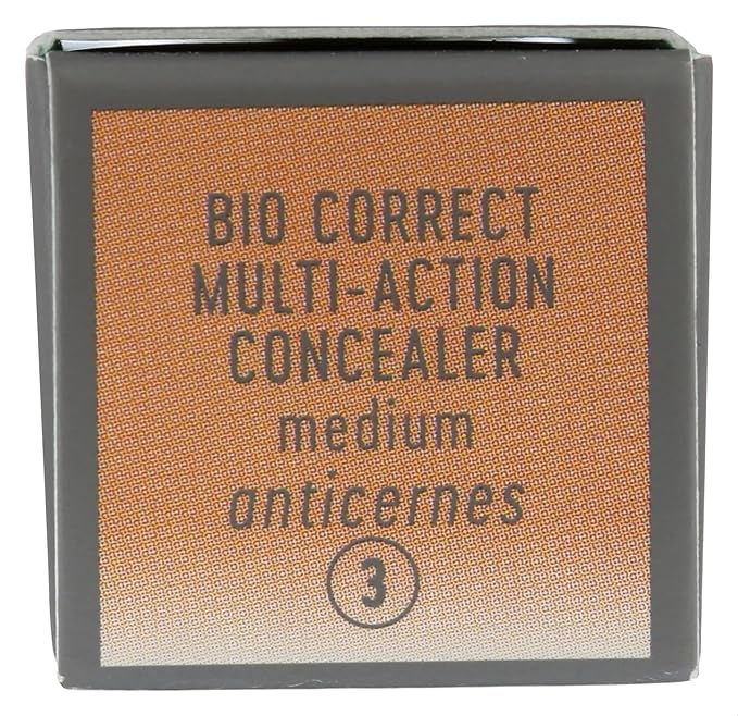 Well People Bio Correct Concealer, Full-coverage, Nourishing Liquid Concealer For Concealing & Correcting, Hydrating Formula, Vegan & Cruelty-free, 7C