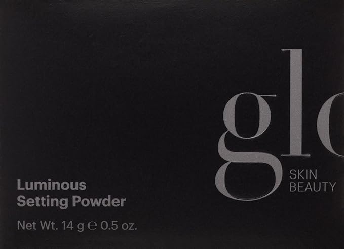 Glo Skin Beauty Luminous Setting Powder | Set and Extend Your Foundation with A Soft-Focus Effect
