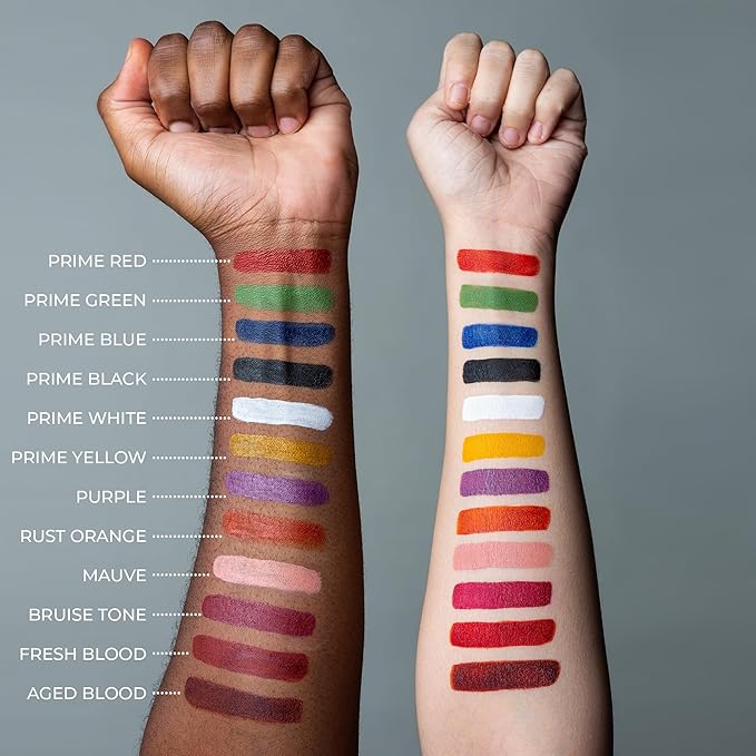 Alcohol Palette Refill Pans - FX Colors - Mauve