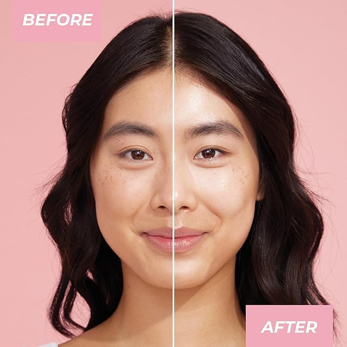 MCoBeauty Flawless Glow Luminous Skin Filter, 2.5 Fair, Healthy Glow with Natural Radiance, Vegan, Cruelty Free Cosmetics