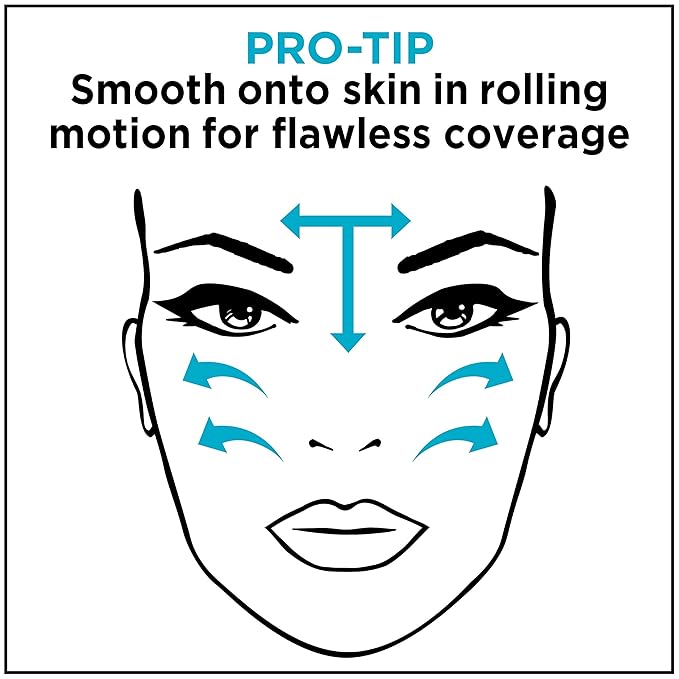 L'Oreal Paris Makeup Infallible Up to 24HR Pro-Glow Foundation, Sand Beige, 1 fl oz.
