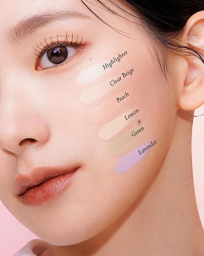 THESAEM Cover Perfection Concealer Palette 01 Cover&Correct - Multi Use 6 Colors Correcting Conceal Palette - for Dark Circles, Imperfections, Face Tone Corrector, Ideal for Fair to Light Skin