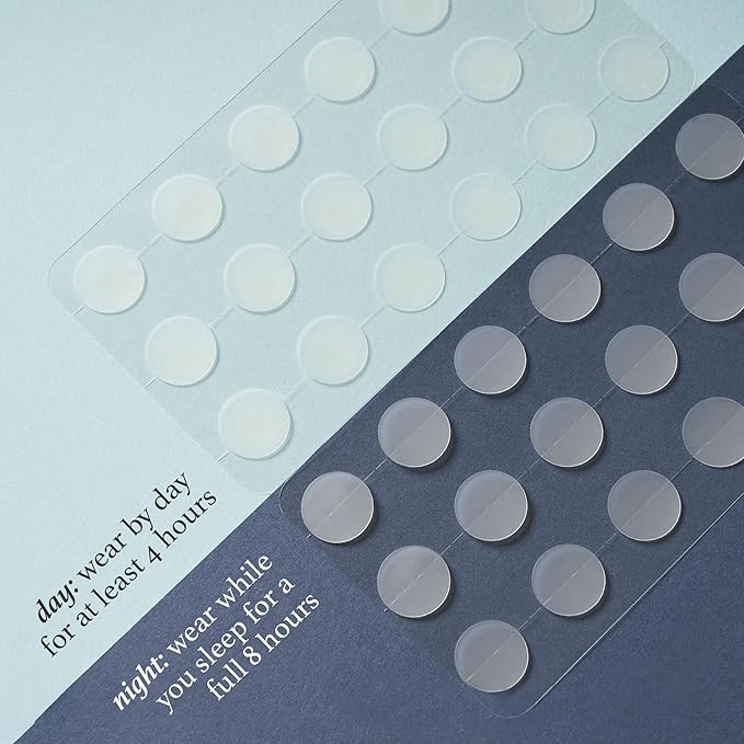 Julep Skin Perfecting Duo (2pc set) - Julep Patch Me Up Waterproof Pimple Patches 72 pcs & Cushion Complexion Concealer & Corrector Stick Infused with Turmeric & Hyaluronic Acid - Amber 400